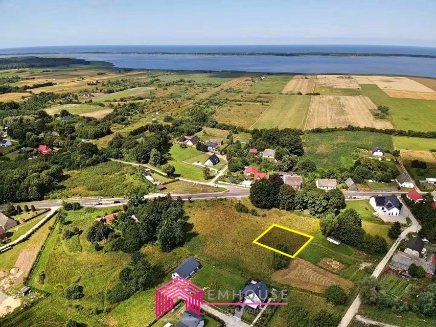 Działka budowlana Gleźnowo