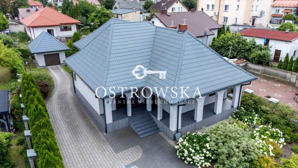 Dom wolnostojący sprzedaż