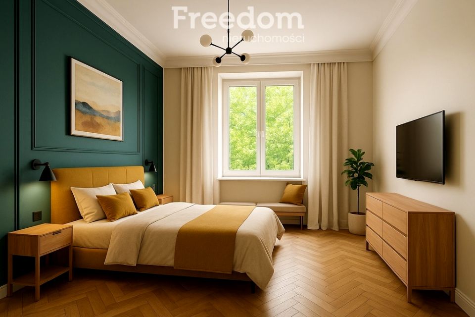 Mieszkanie blok mieszkalny Warszawa