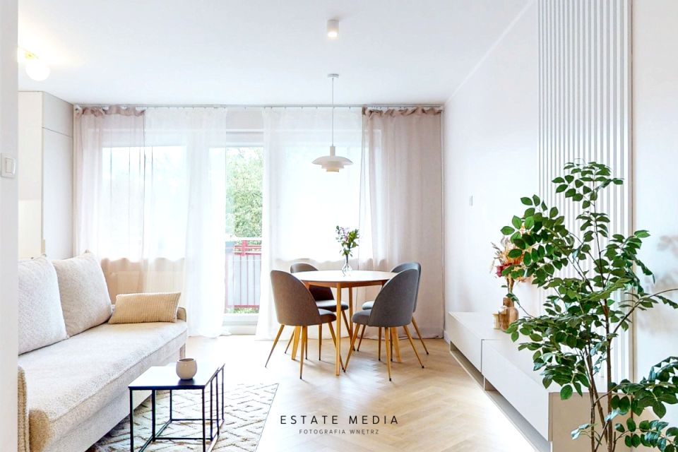 Mieszkanie Warszawa