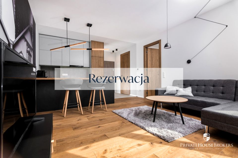 Mieszkanie Kraków