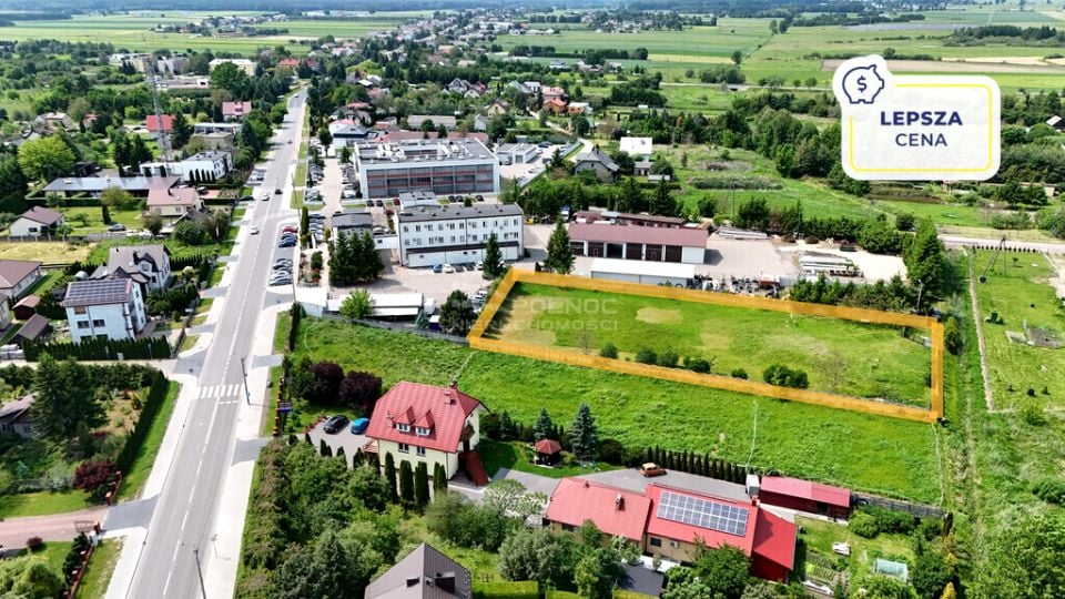 Działka budowlana Radzyń Podlaski