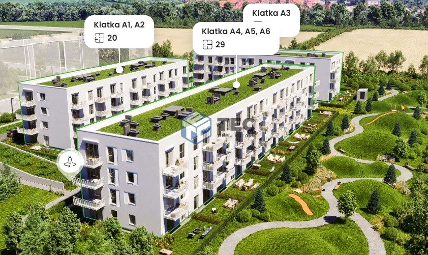 Mieszkanie Kraków