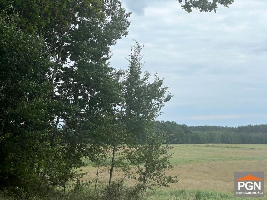 Działka rolna Ościęcin