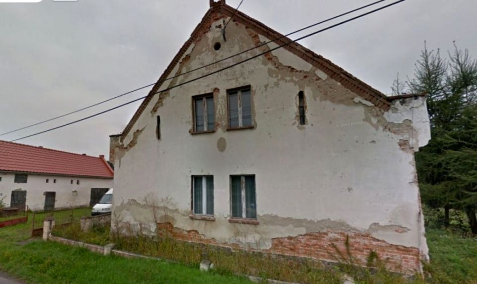 Dom Kuźnica Ligocka