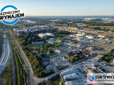 Działka przemysłowa Gdańsk
