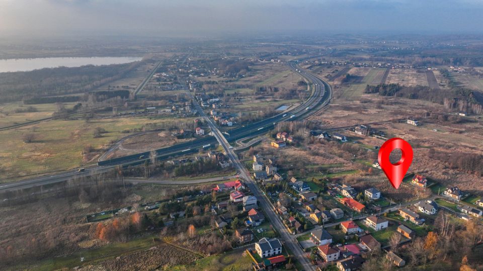 Działka DĄBROWA GÓRNICZA