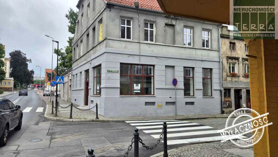 Lokal Zielona Góra