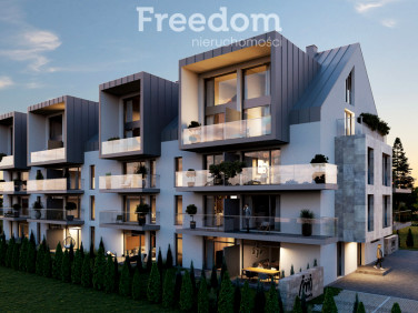 Mieszkanie apartamentowiec sprzedaż