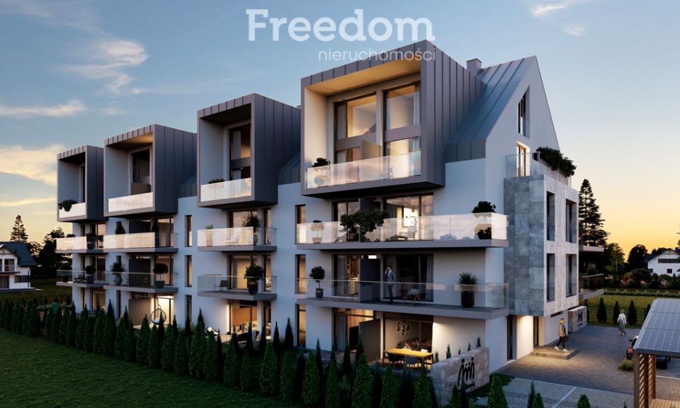 Mieszkanie apartamentowiec sprzedaż