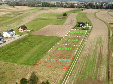 Działka budowlana Rzeszów