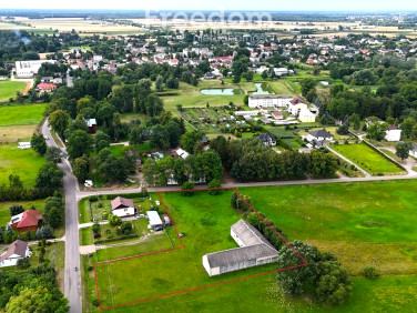 Działka nad rzeką