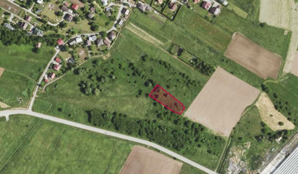 Działka Boguchwała