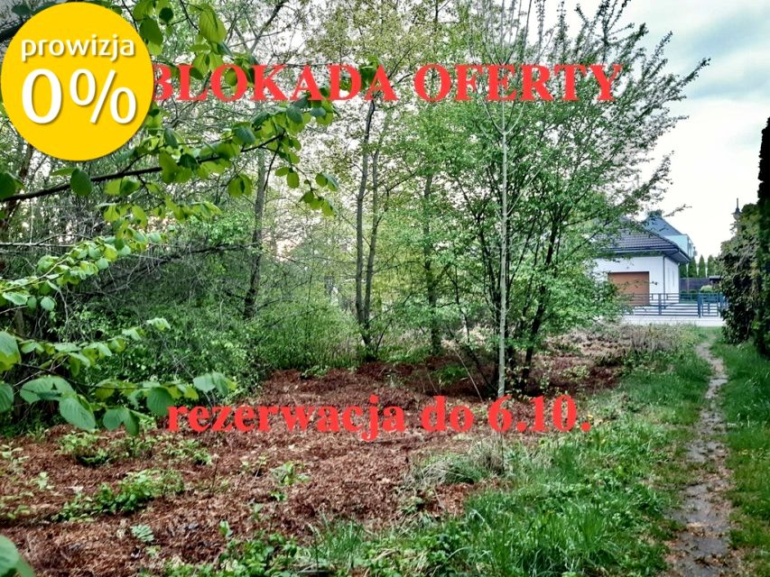 Działka budowlana Poznań