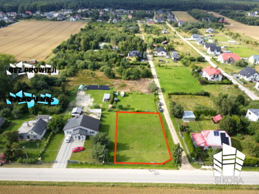 Działka Mieroszyno