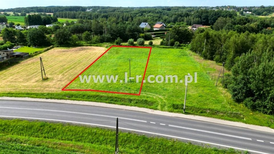 Działka Gorzyce