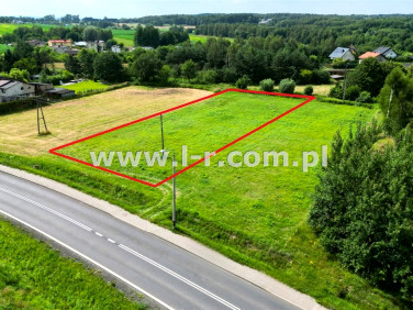 Działka budowlana Gorzyce