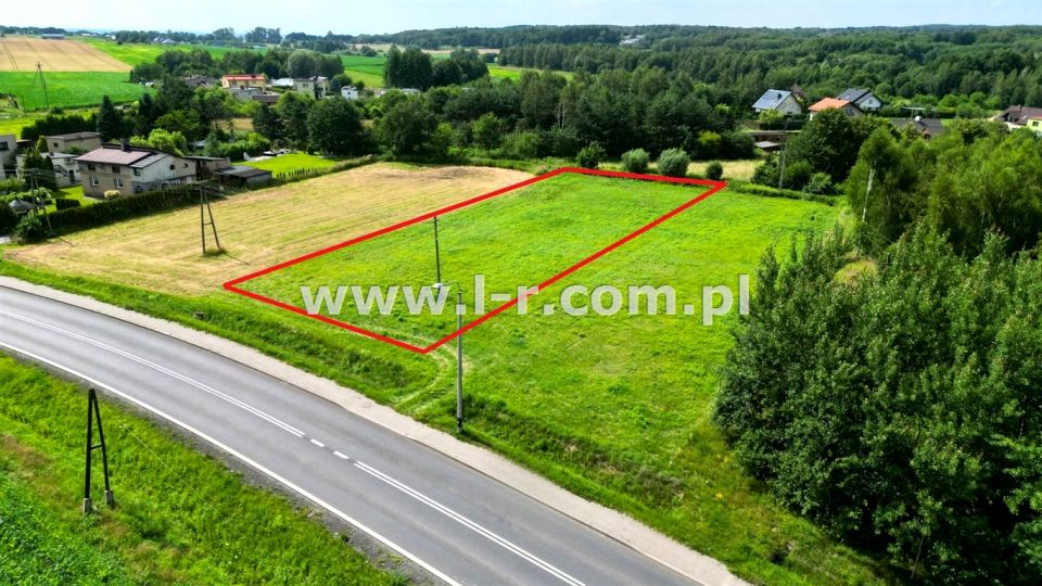 Działka budowlana Gorzyce