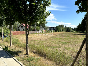Działka Warszawa