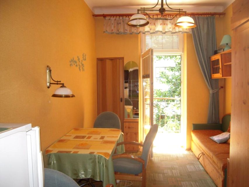 Mieszkanie Kraków