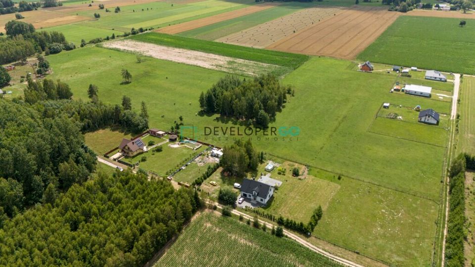 Działka budowlana Zabłudów-Kolonia