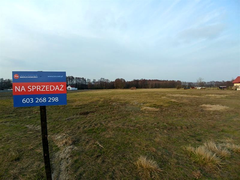 Działka budowlana Krągola sprzedam