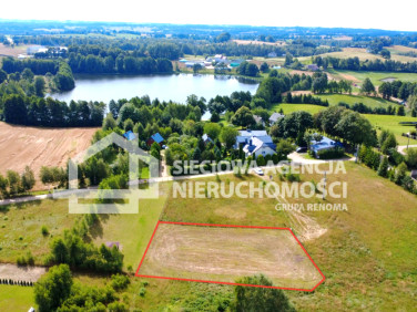 Działka budowlana Załakowo