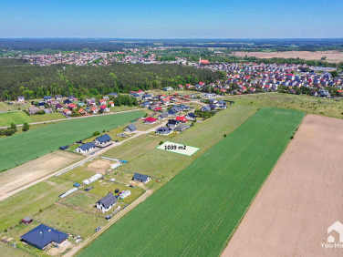 Działka Jamielnik