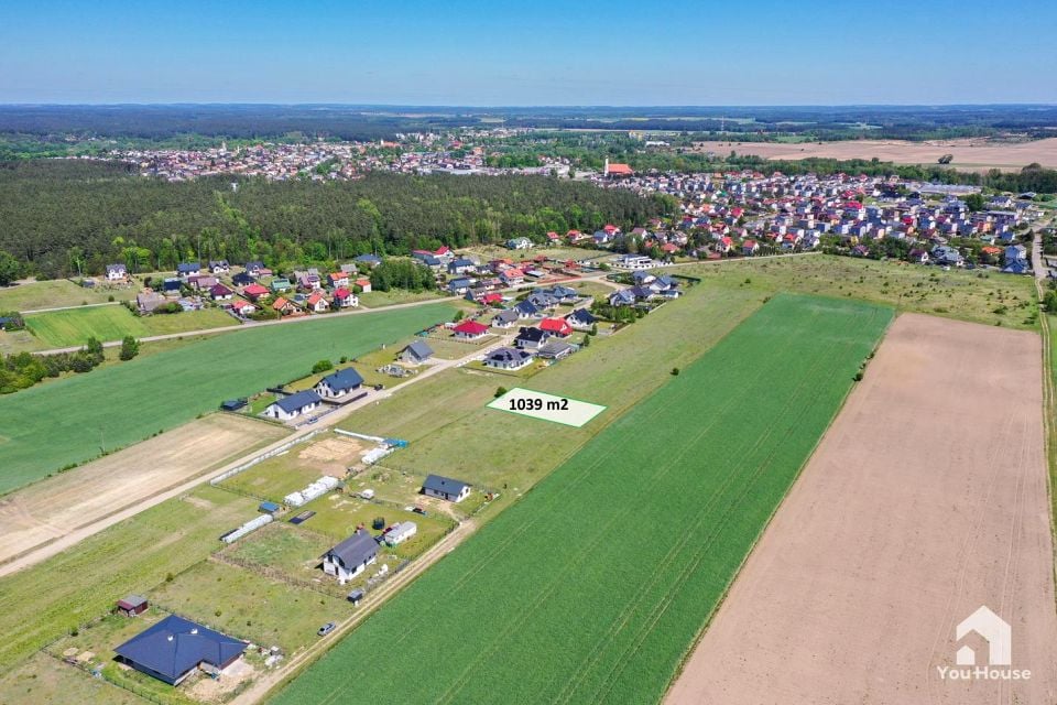 Działka Jamielnik