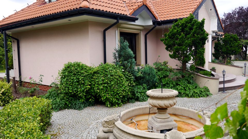 Dom Kiełczów