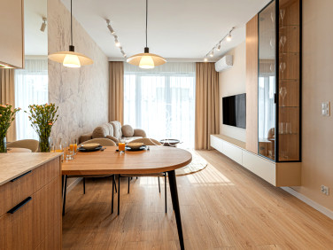 Mieszkanie przy lesie