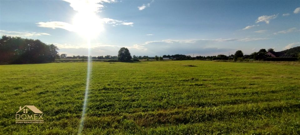 Działka budowlana Górki Wielkie sprzedam