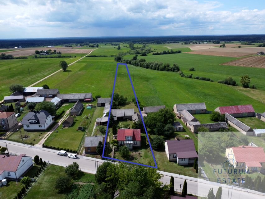 Dom Nowa Wieś