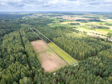 Działka Wierzchlesie