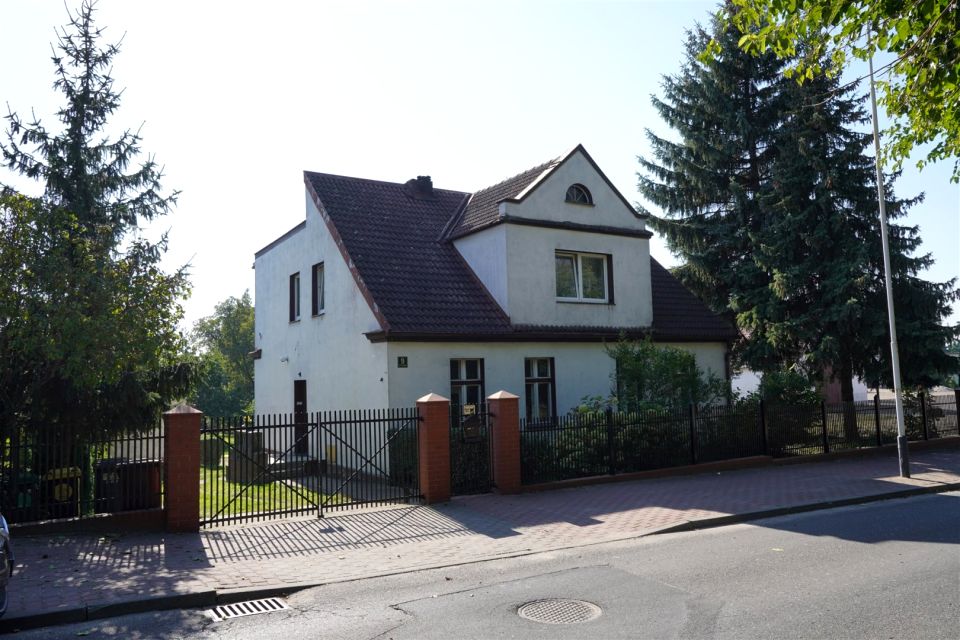Dom Murowana Goślina sprzedaż