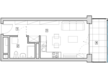 Mieszkanie Szczecin sprzedaż