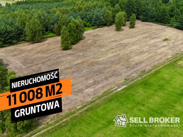 Działka budowlana Głęboczyca