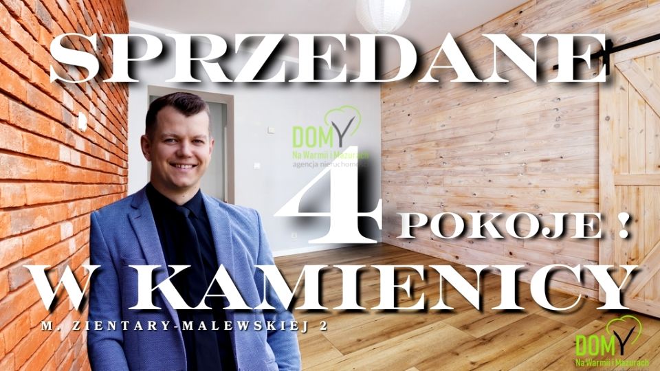 Mieszkanie Olsztyn
