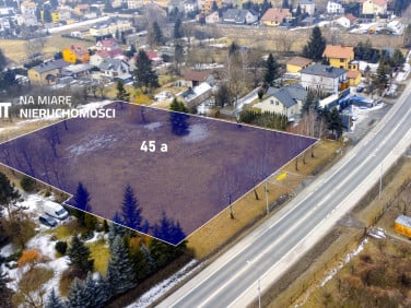Działka budowlana Sandomierz