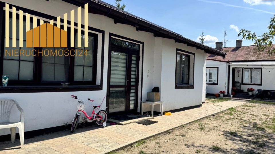 Dom Mińsk Mazowiecki