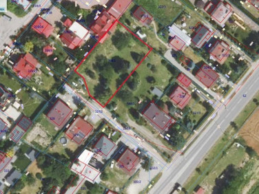 Działka budowlana Kraśnik