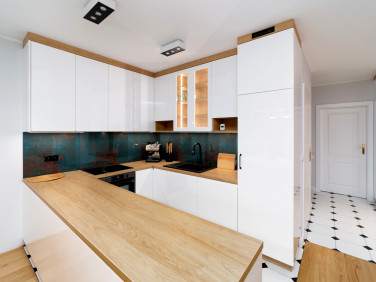 Mieszkanie nad rzeką