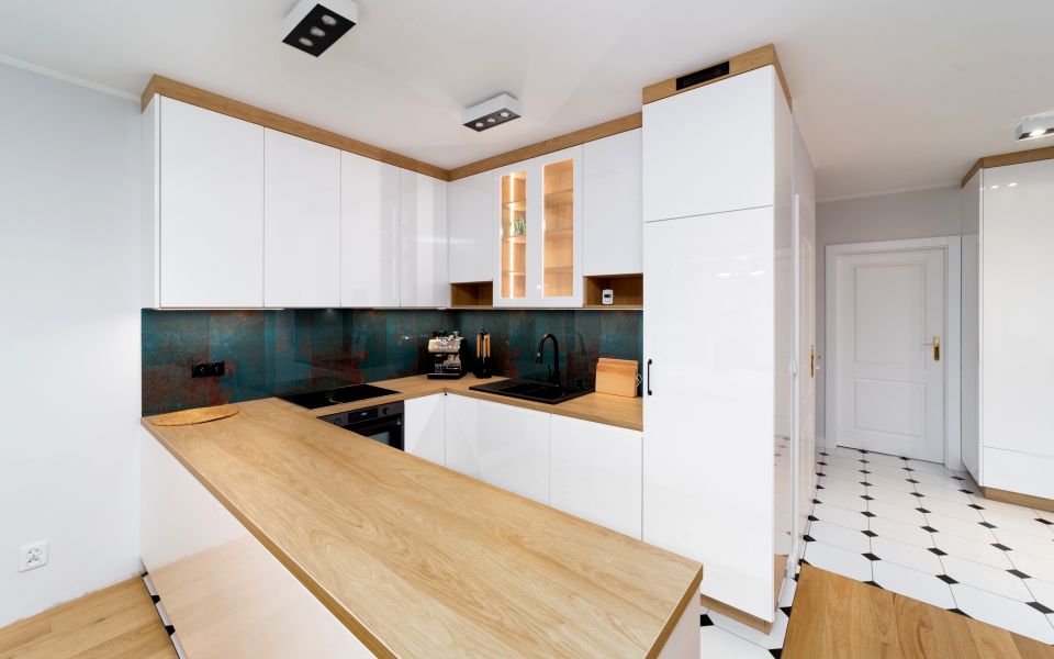 Mieszkanie nad rzeką