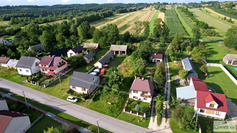 Działka budowlana Majdan Nepryski