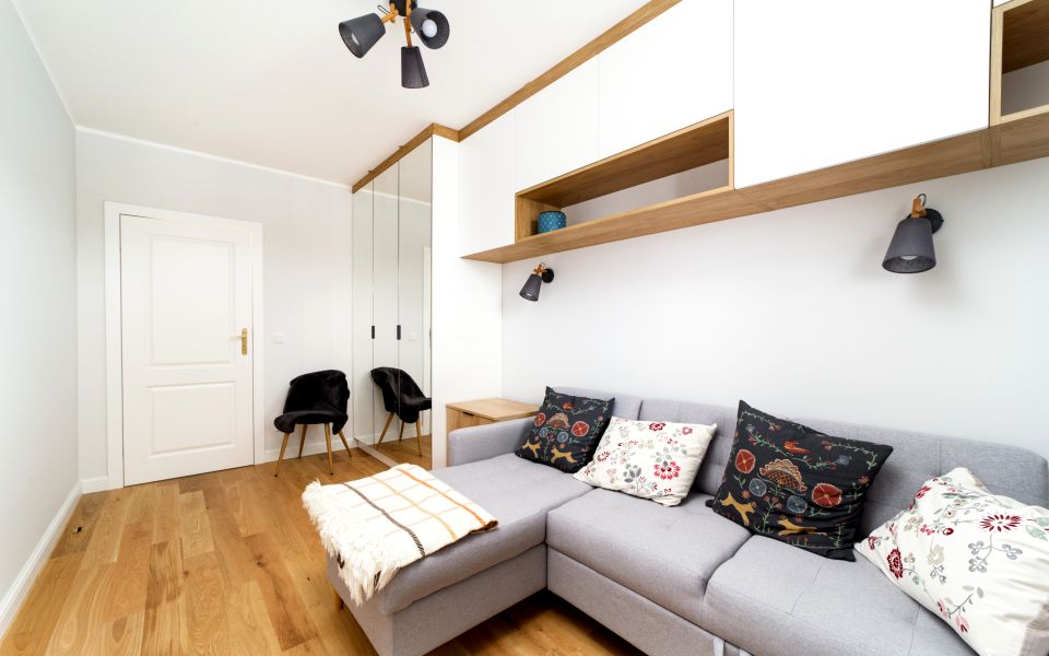 Mieszkanie blok mieszkalny sprzedaż