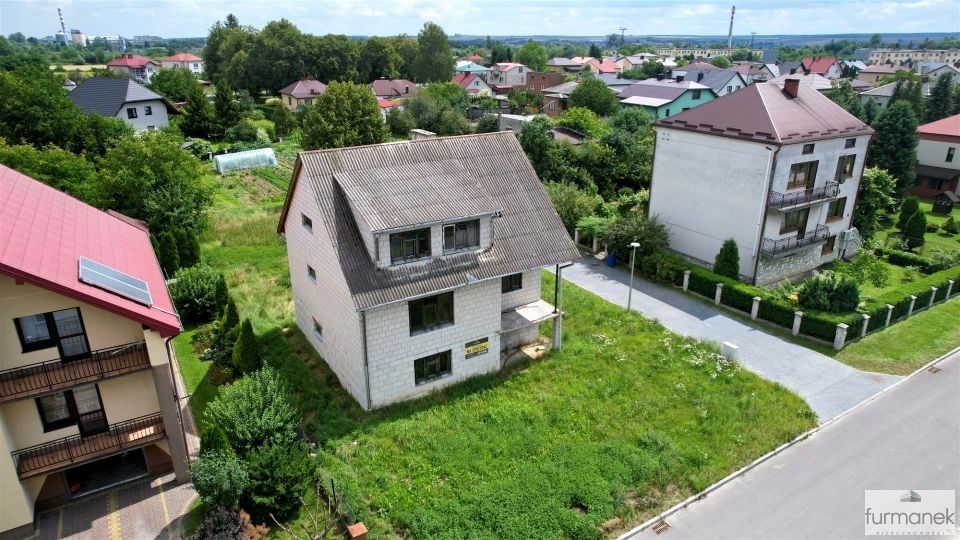 Dom Szczebrzeszyn