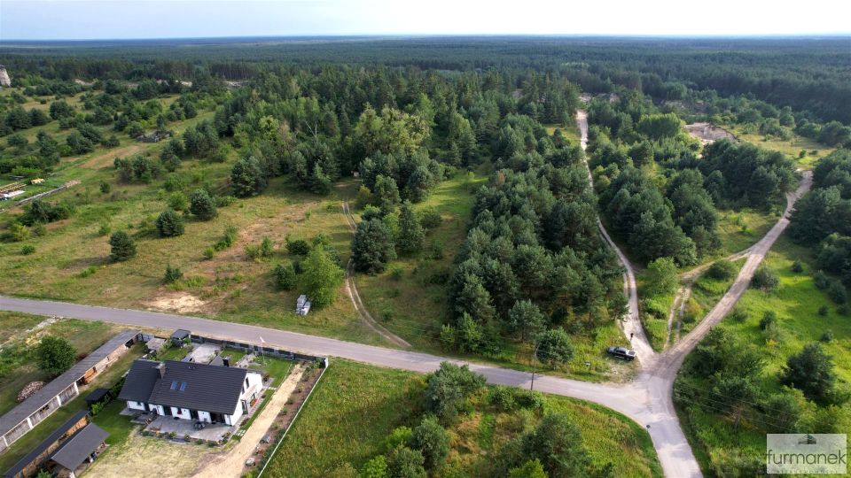 Działka Józefów
