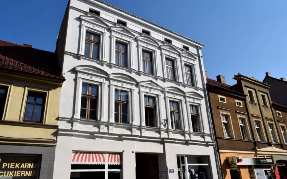 Budynek użytkowy Ostrów Wielkopolski