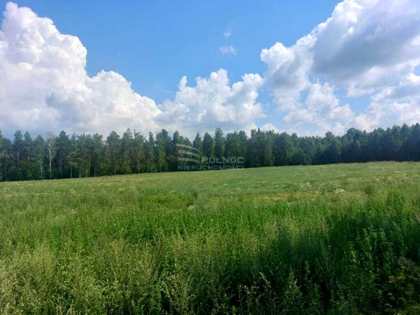 Działka budowlana Wielimowo