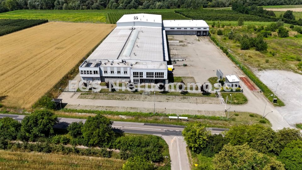 Budynek użytkowy Piotrawin